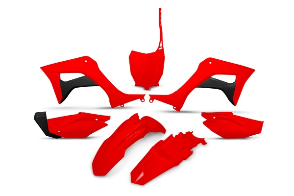 Plastic Kit OEM Color 23-25 for Honda CRF 110 F (2019-27)